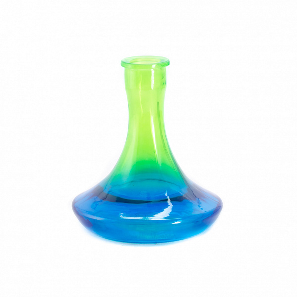 Колба Vessel Glass Крафт (Синий,Зеленый) в Томске