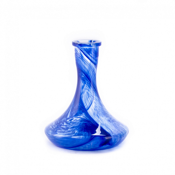 Колба Vessel Glass Крафт (Синий алебастр) в Томске