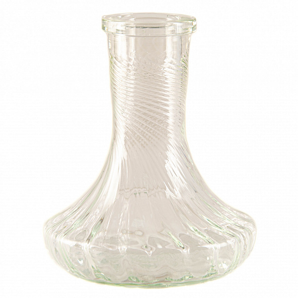Колба Vessel Glass Крафт Мини Рифленая (Прозрачный) в Томске