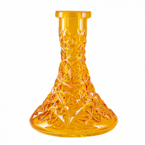 Колба Vessel Glass Кристалл (Желтый) в Томске
