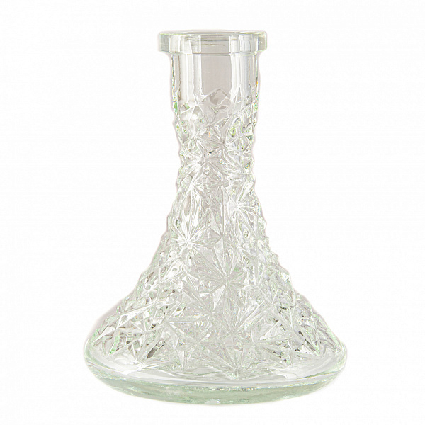 Колба Vessel Glass Кристалл (Прозрачный) в Томске