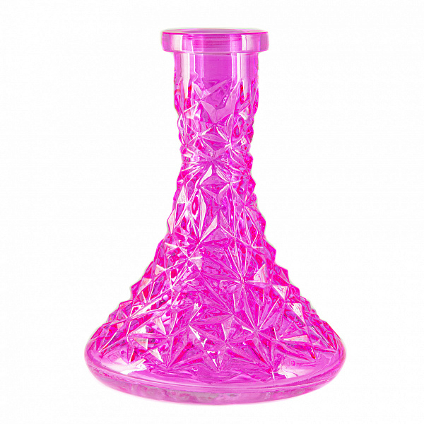 Колба Vessel Glass Кристалл (Розовый) в Томске