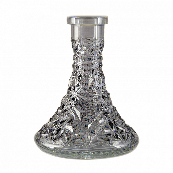 Колба Vessel Glass Кристалл (Серый) в Томске
