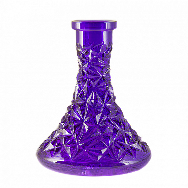 Колба Vessel Glass Кристалл (Фиолетовый) в Томске