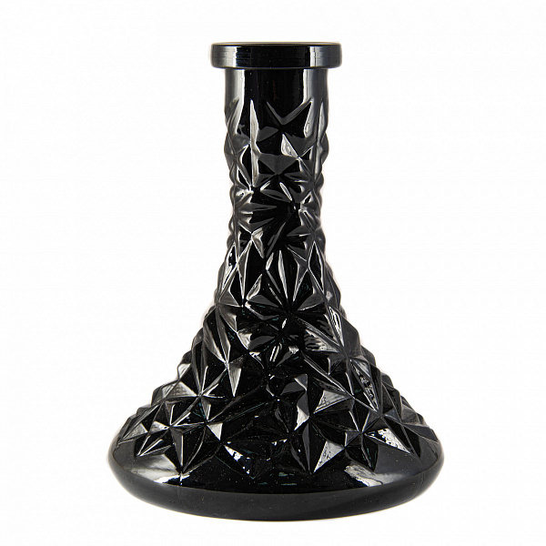 Колба Vessel Glass Кристалл (Черный) в Томске