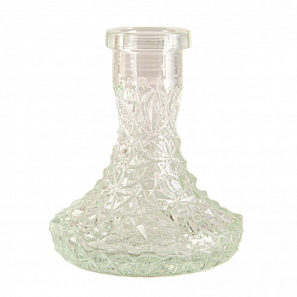 Колба Vessel Glass Кристалл Мини (Прозрачный) в Томске