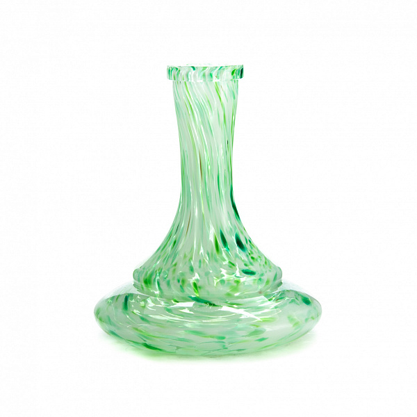 Колба Vessel Glass Эллипс (Белый,Зеленый) в Томске
