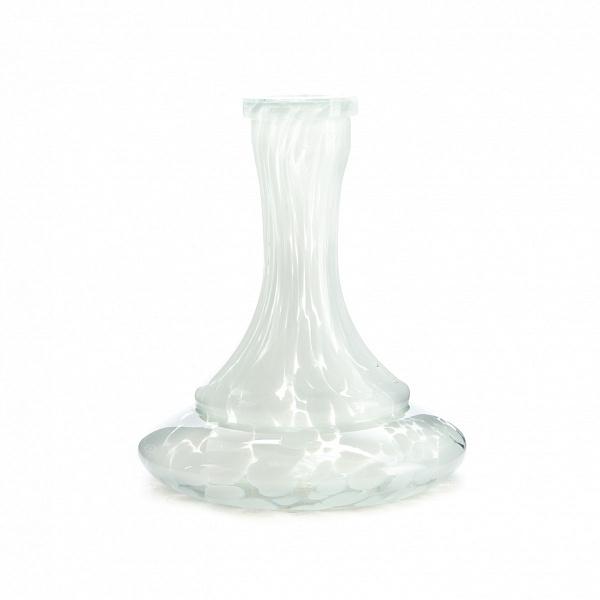 Колба Vessel Glass Эллипс (Белый,Крошка) в Томске