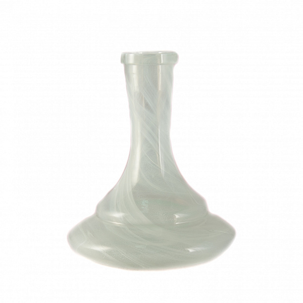 Колба Vessel Glass Эллипс (Белый Алебастр) в Томске