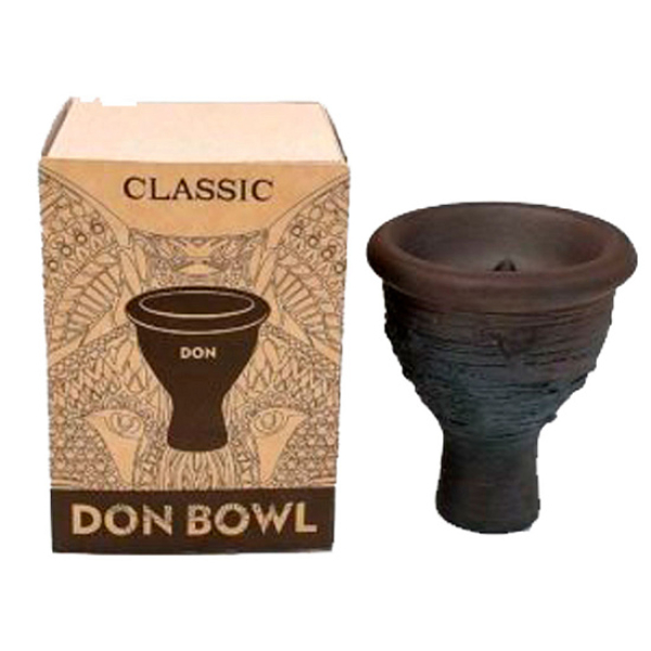 Чаша DON Classic (Черный) в Томске