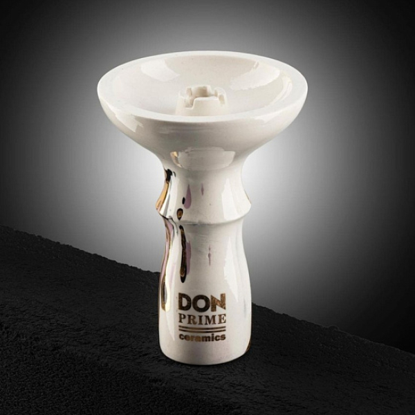Чаша DON Navi (Белый,золотой) в Томске