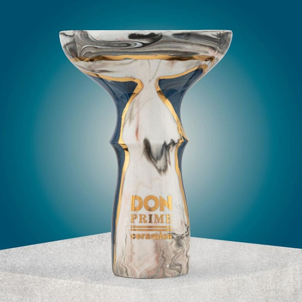 Чаша DON Navi (Белый,серый,золотой,синий) в Томске