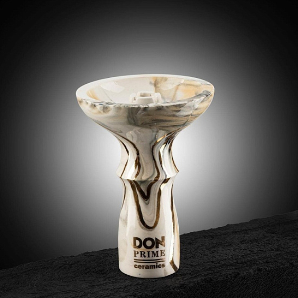 Чаша DON Navi (Белый,серый,золотой) в Томске