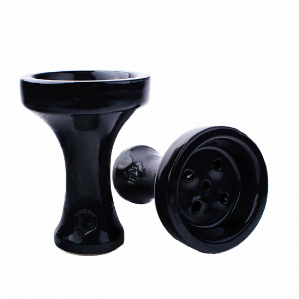 Чаша Nejn kill glaze black в Томске
