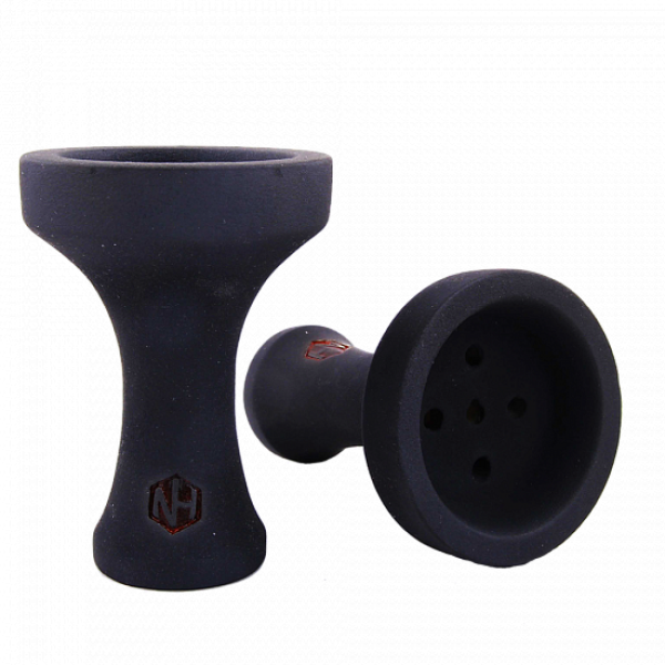 Чаша Nejn kill glaze black matte в Томске