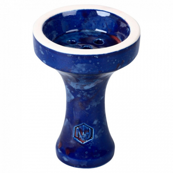 Чаша Nejn kill glaze blue в Томске