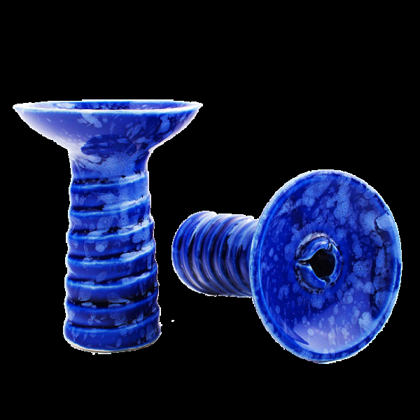 Чаша Nejn Swirl Glaze (Синий) в Томске