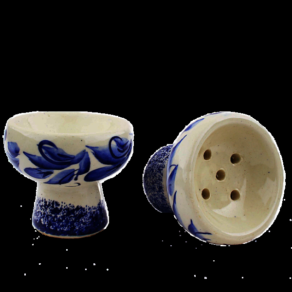 Чаша Nejn Turkish Glaze (Синий,белый) в Томске