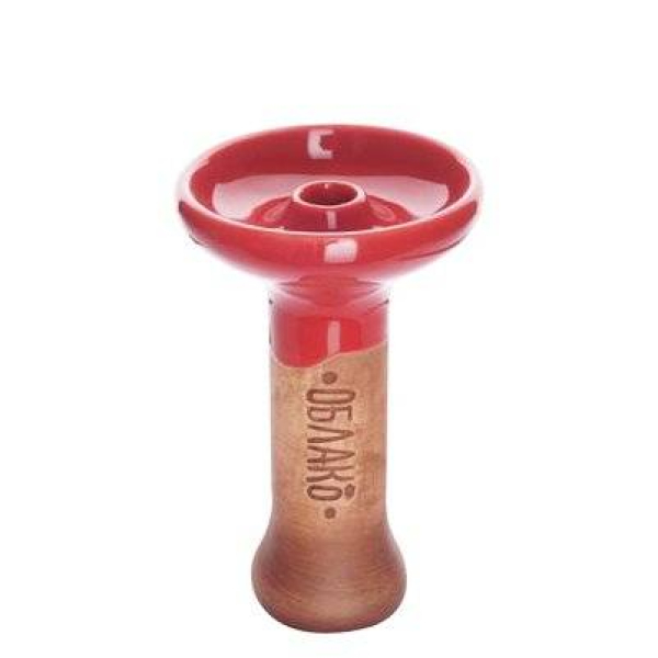 Чаша Oblako Phunnel M Glaze Red в Томске