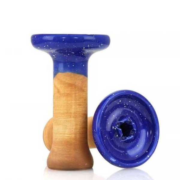 Чаша Oblako Phunnel S Glaze Синяя в Томске