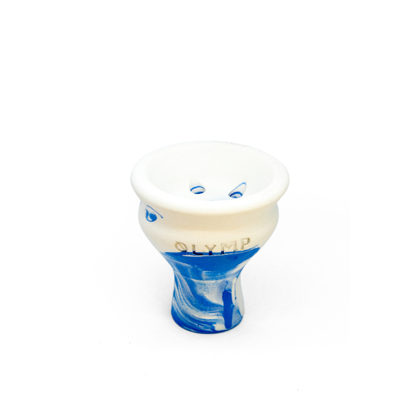 Чаша OLYMP Poseidon White Blue (белый,синий) в Томске