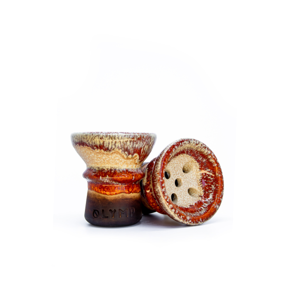 Чаша OLYMP Turkish athena Orange (оранжевый) в Томске
