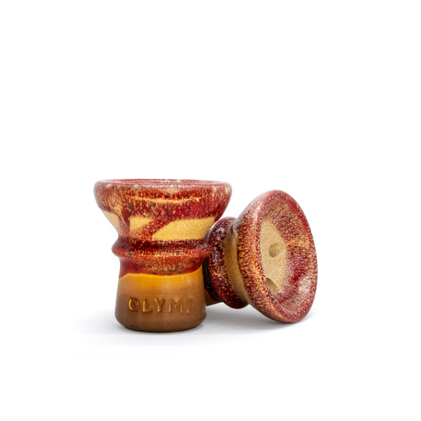 Чаша OLYMP Turkish athena Red (красный) в Томске