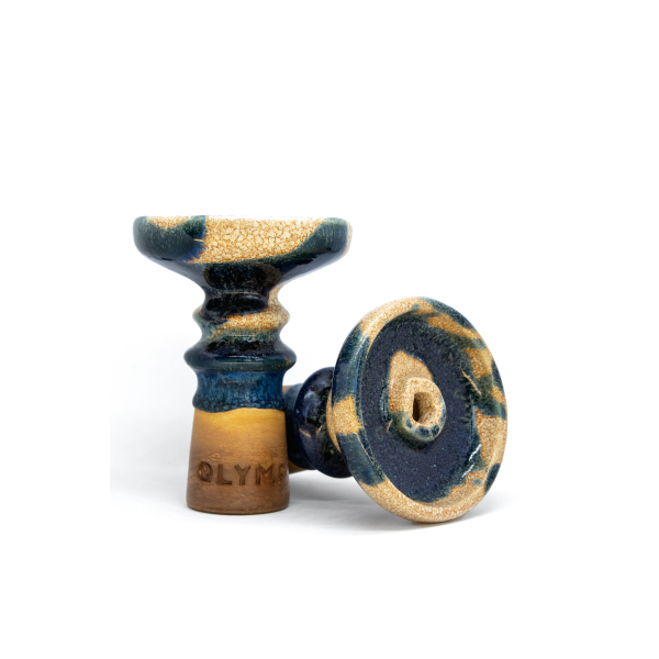 Чаша OLYMP Zeus Deep Blue (синий) в Томске