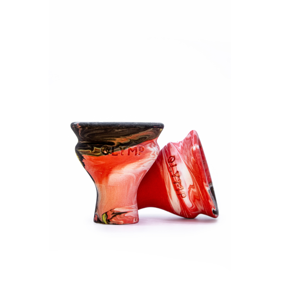 Чаша OLYMP poseidon matte red (красный) в Томске