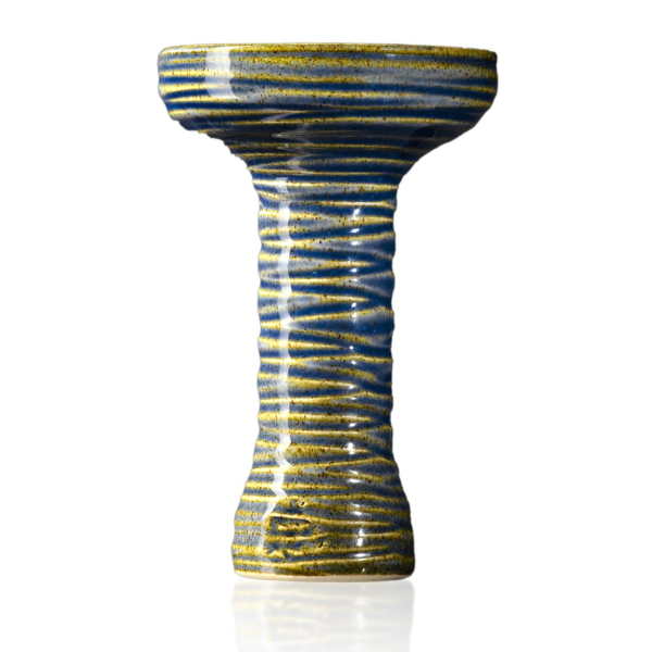 Чаша Royal Bowls Aztec curving (синий) в Томске