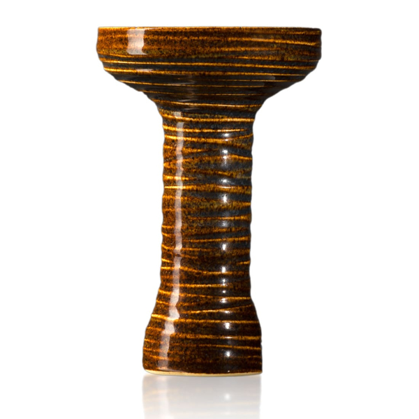 Чаша Royal Bowls Aztec lines (коричневый) в Томске