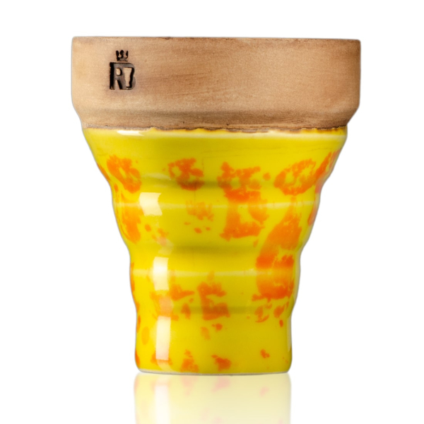 Чаша Royal Bowls Baron glazed (желтый) в Томске