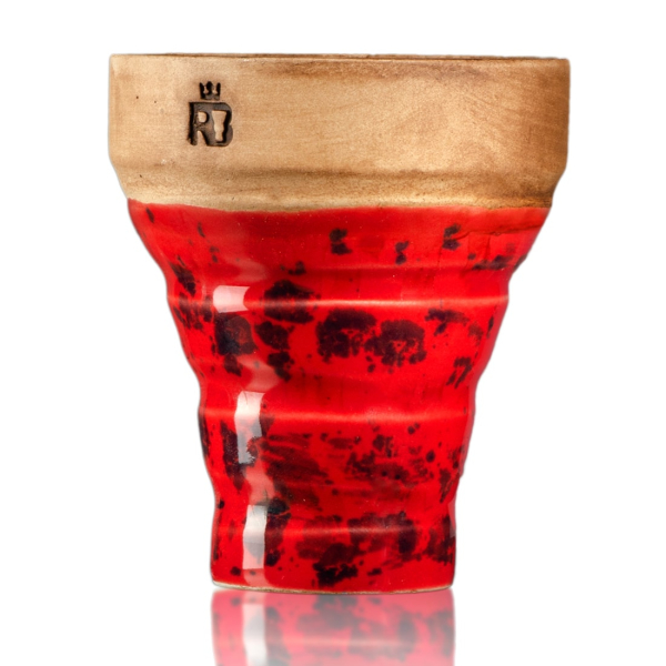 Чаша Royal Bowls Baron glazed (красный) в Томске