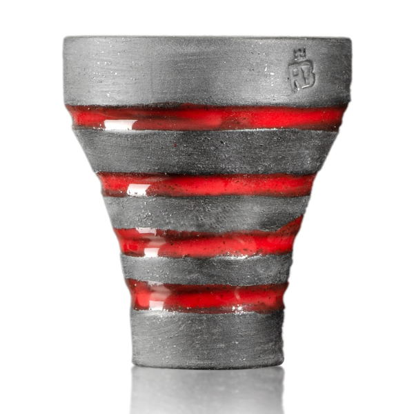 Чаша Royal Bowls Baron stripes (красный) в Томске