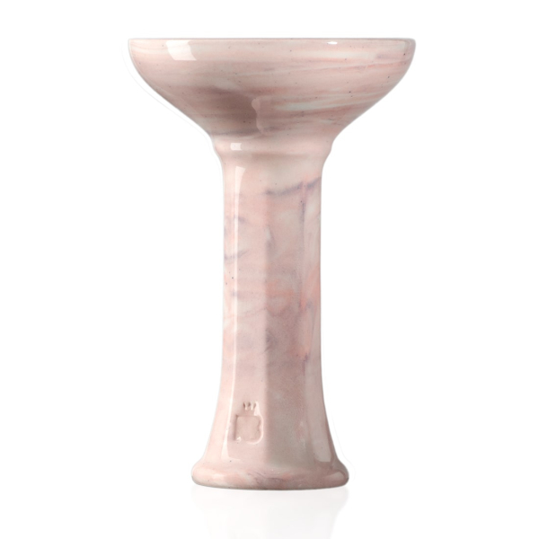 Чаша Royal Bowls Legatus marble (розовый) в Томске