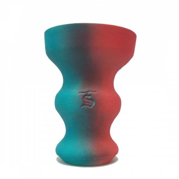 Чаша ST Bowls Killer Indigo Blue Red в Томске