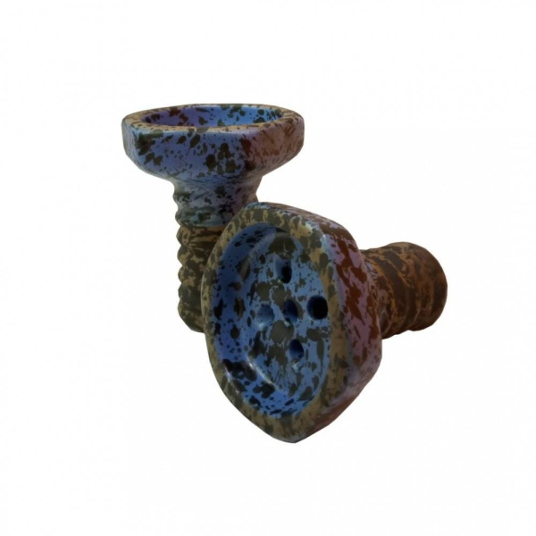 Чашка Telamon bowls evil screw blue в Томске