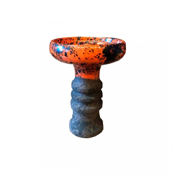 Чашка Telamon bowls evil screw orange в Томске