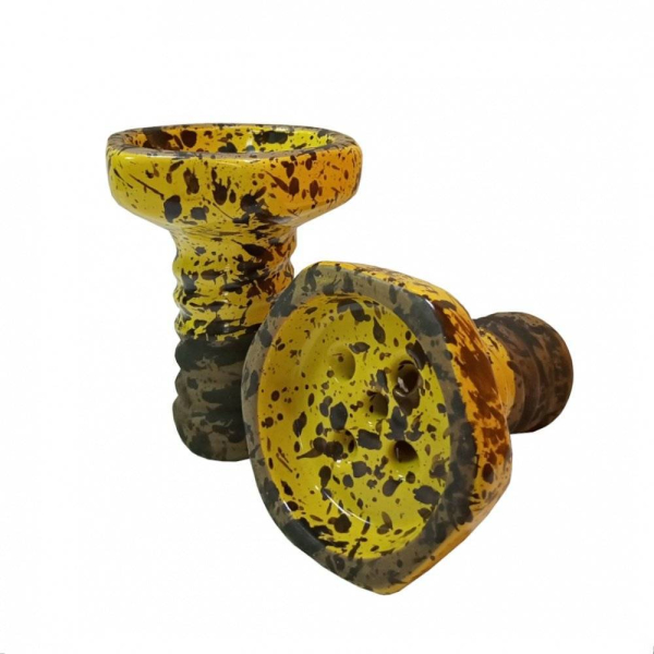 Чашка Telamon bowls evil screw yellow в Томске