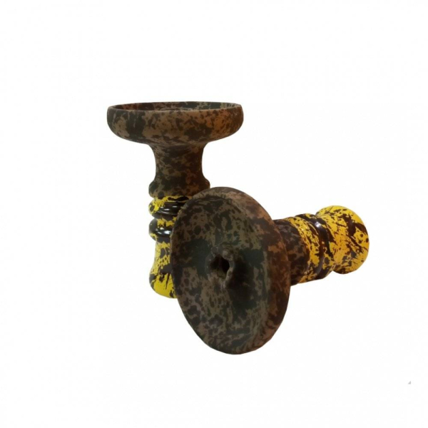 Чашка Telamon bowls harmony yellow в Томске