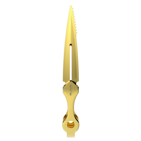 Щипцы Blade Hookah Titanum Edition (Золотой) в Томске