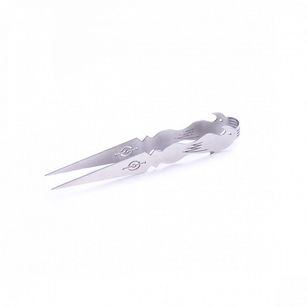 Щипцы Orden Merlin (серебристый) в Томске