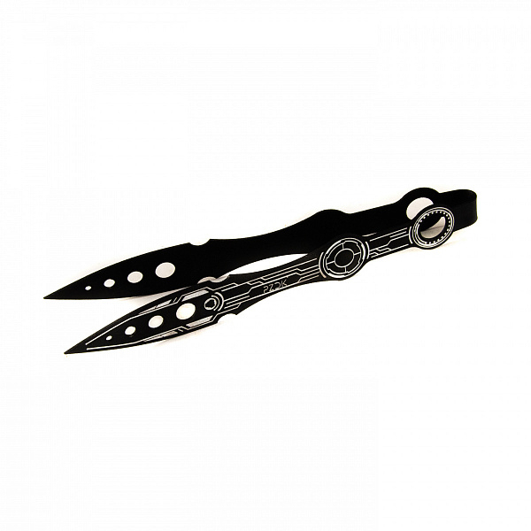 Щипцы PZDK Black (Черный) в Томске