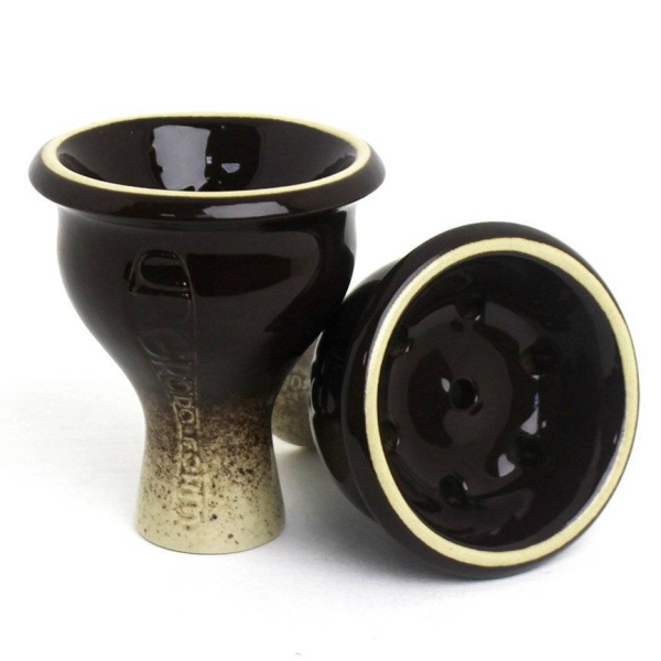 Чаша Upgrade Form Standart Glaze Black в Томске