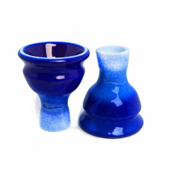Чаша Upgrade Form Standart Glaze Dark Blue в Томске