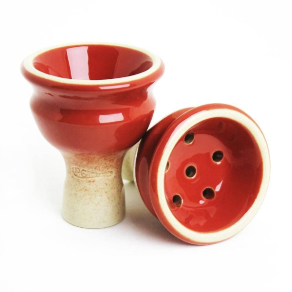 Чаша Upgrade Form Standart Glaze Red в Томске