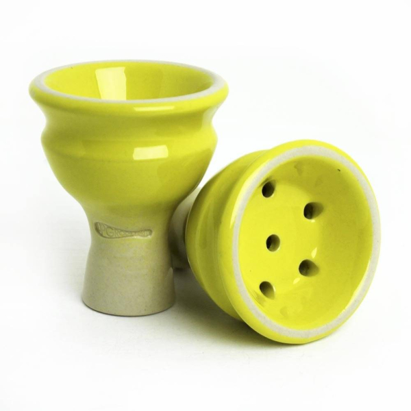 Чаша Upgrade Form Standart Glaze Yellow в Томске