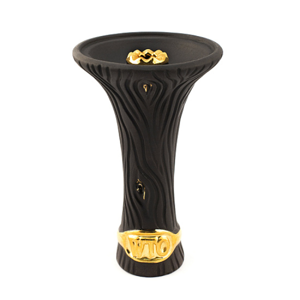 Чаша WTO Black Queen Wood (Черный,золотой) в Томске