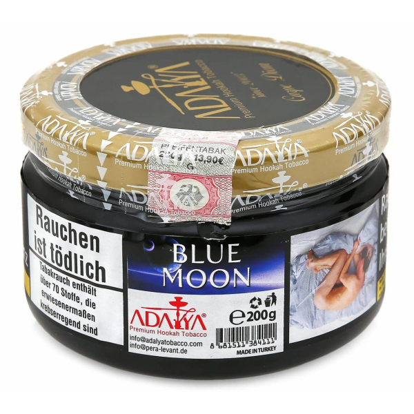 Табак Adalya Blue Moon 1кг в Томске