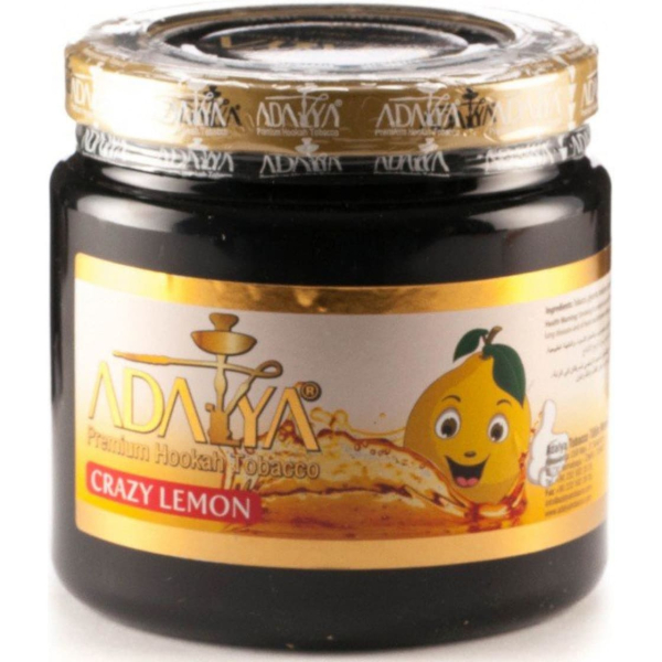 Табак Adalya Crazy Lemon 1кг в Томске